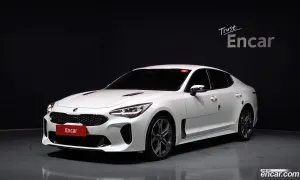 Kia Stinger Masters 3.3 Turbo 2WD 2017