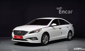 Hyundai Sonata LPI Modern 2014