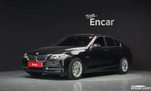 Bmw 5-series 520d 2015