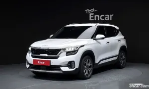 Kia Seltos Signature Gasoline 1.6 Turbo 2WD 2022