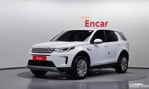 Land rover Discovery sport P250 SE 2020