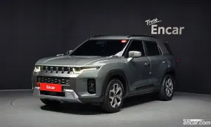Kg_mobility_ssangyong Torres T7 Gasoline 1.5 2WD 2023