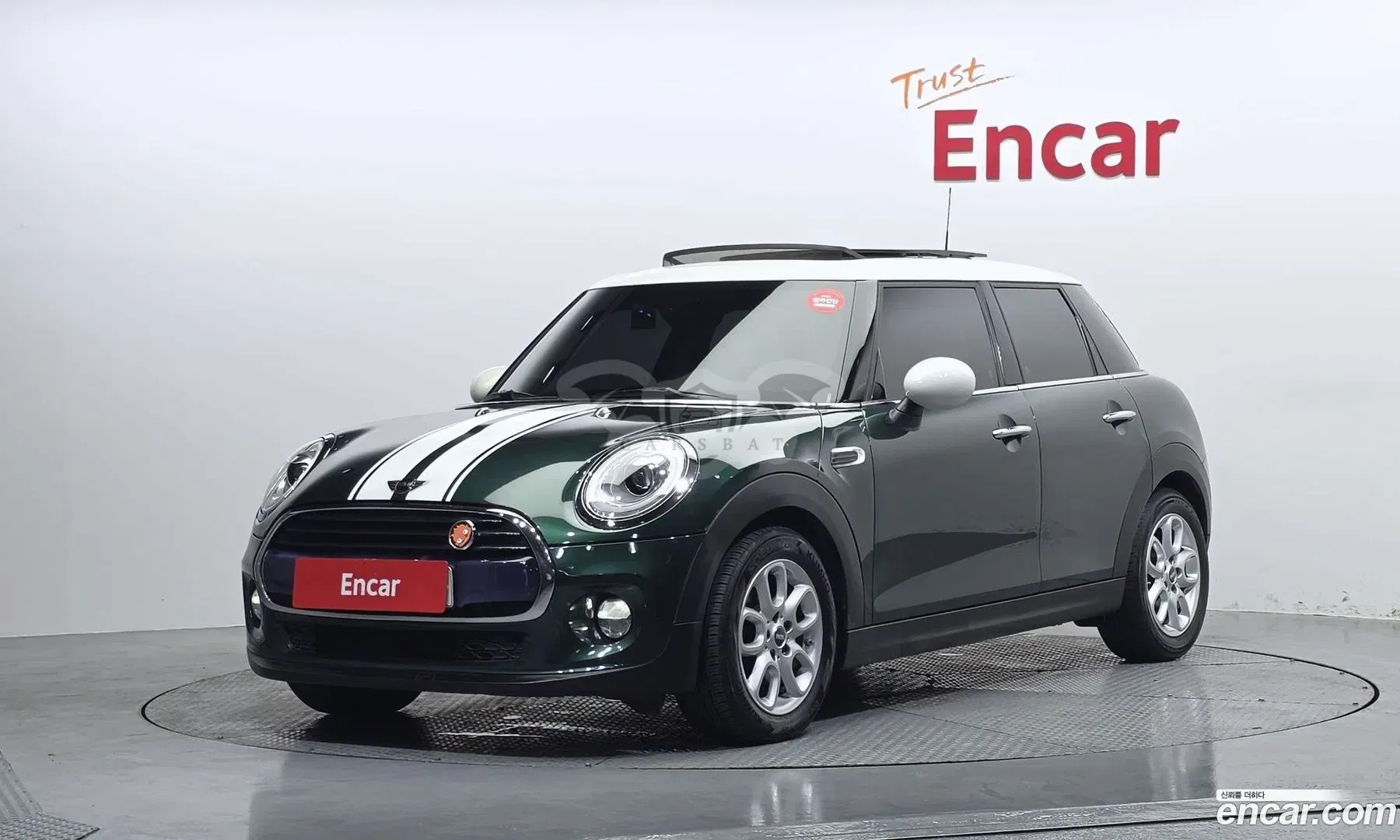 Mini Cooper 3rd 5Door HIGH 2017