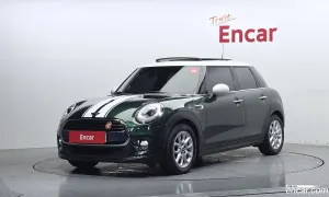 Mini Cooper 3rd 5Door HIGH 2017