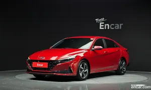 Hyundai Avante Inspiration 1.6 2020