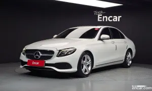 Mercedes-benz E-class E220d Avantgarde 2017