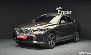 Bmw X6 xDrive40i M Sport 2022