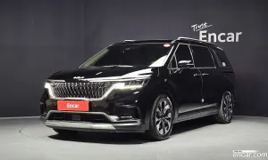 Kia Canival 9-Seater Noblesse 2022