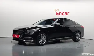 Genesis G80 Luxury 3.3 GDI AWD 2016
