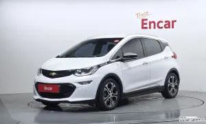 Chevroletgmdaewoo Bolt ev EV Premier 2018