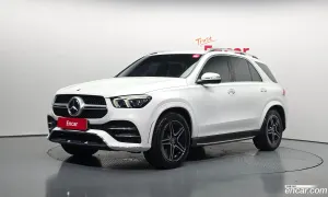 Mercedes-benz Gle-class GLE450 4MATIC 2019