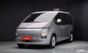 Hyundai Staria Modern L3.5 Cargo 3-Seater 2025