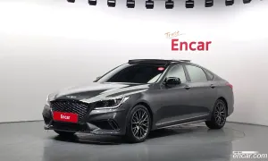 Genesis G80 Sport 3.3 T-GDI AWD 2018