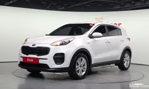 Kia Sportage Diesel 1.7 2WD Trendy 2016