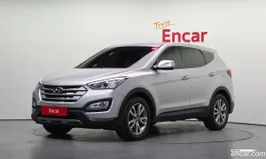 Hyundai Santafe Diesel(e-VGT) 2.0 2WD Morden 2012