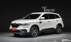 Renault-koreasamsung Qm6 2.0 LPe RE Signature 2WD 2022