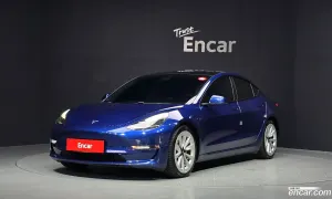 Tesla Model 3 Long Range AWD 2021