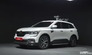 Renault-koreasamsung Qm6 2.0 LPe RE Signature 2WD 2020