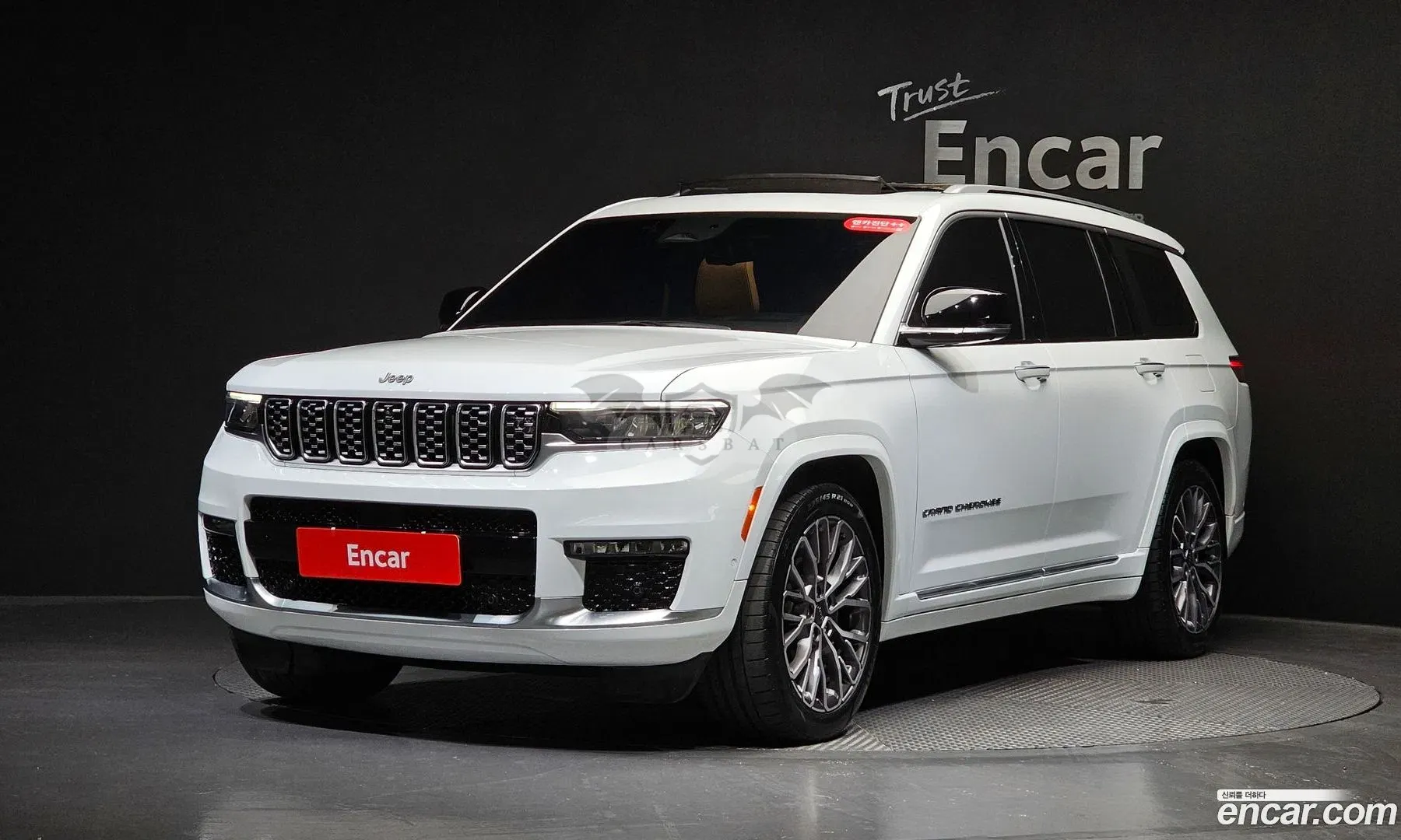 Jeep Cherokee L 3.6 Summit Reserve 2023