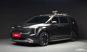 Kia Canival Gasoline 7-Seater Signature 2024