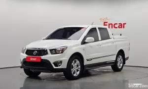 Kg_mobility_ssangyong Korando PASSION CX7 4WD 2014