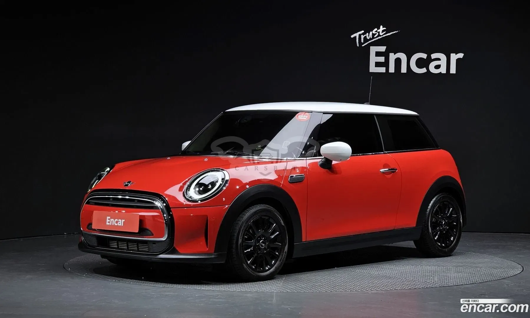 Mini Cooper Third Generation Classic 2023