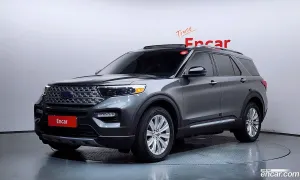 Ford Explorer 2.3 LimIted 4WD 2020