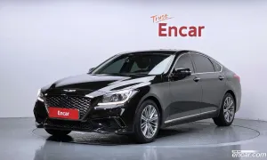 Genesis G80 Luxury 3.3 GDI 2018