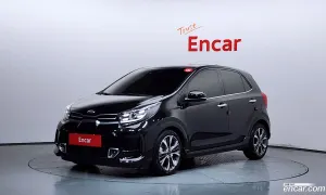 Kia Morning Edge-UP Signature 2020