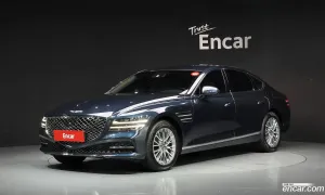 Genesis G80 Gasoline 2.5 Turbo AWD 2023