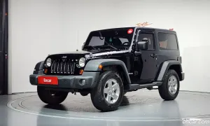 Jeep Wrangler 2.8 Diesel Rubicon 2Door 2011