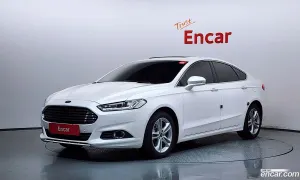 Ford Mondeo 2.0 Trend 2017