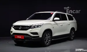 Kg_mobility_ssangyong Rexton Adventure Diesel 2.2 4WD 2018