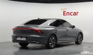 Hyundai Grandeur Exclusive 2021