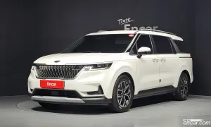 Kia Canival 9-Seater Prestige 2020