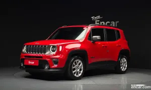 Jeep Renegade 2.4 Limited 2021