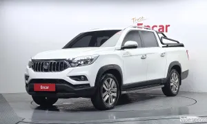 Kg_mobility_ssangyong Rexton Professional X (5-Link) Diesel 2.2 4WD 2019