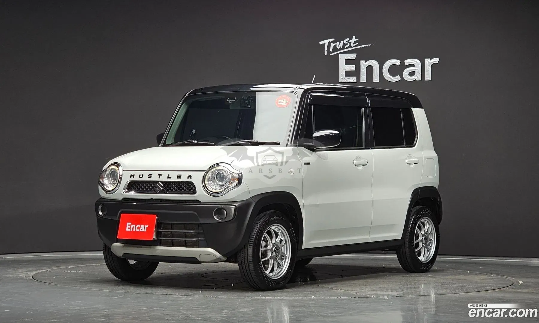 Suzuki Hustler 0.6 2017