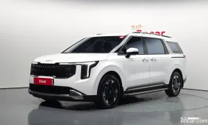 Kia Canival HEV 9seater Signature 2025