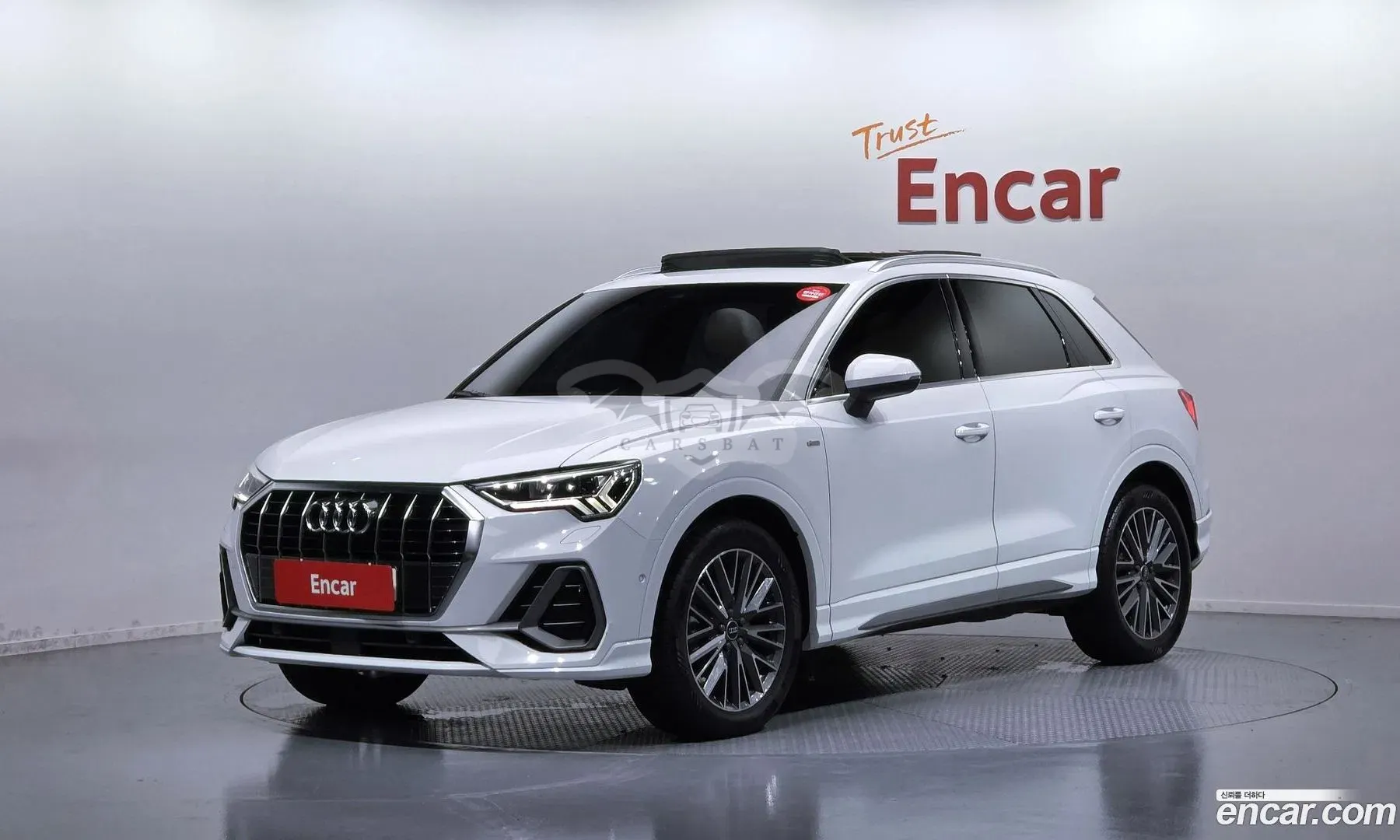 Audi Q3 35 TDI Premium 2023