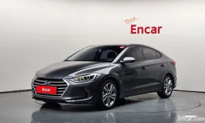 Hyundai Avante 1.6 GDI Value Plus 2017