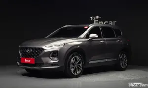 Hyundai Santafe Exclusive Diesel 2.2 2WD 2019
