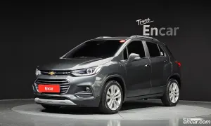 Chevroletgmdaewoo Trax 1.6 Diesel LTZ 2017