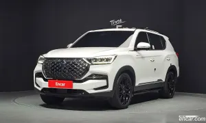 Kg_mobility_ssangyong Rexton The Black Diesel 2.2 4WD 2022