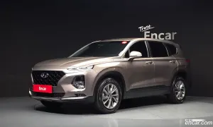 Hyundai Santafe Premium Diesel 2.0 2WD 2019