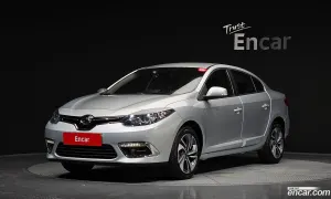 Renault-koreasamsung Sm3 SE 2019
