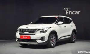 Kia Seltos Noblesse Gasoline 1.6 Turbo 2WD 2019