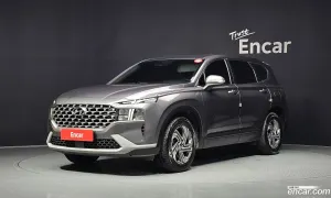 Hyundai Santafe Exclusive Gasoline 2.5T 2WD 2022