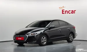 Hyundai Avante 1.6 GDI Style 2016