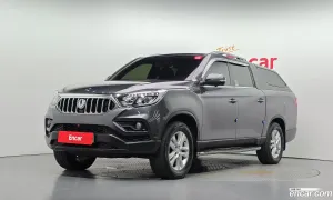 Kg_mobility_ssangyong Rexton Professional X (5-Link) Diesel 2.2 4WD 2019